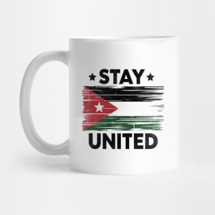 Stay United Mug